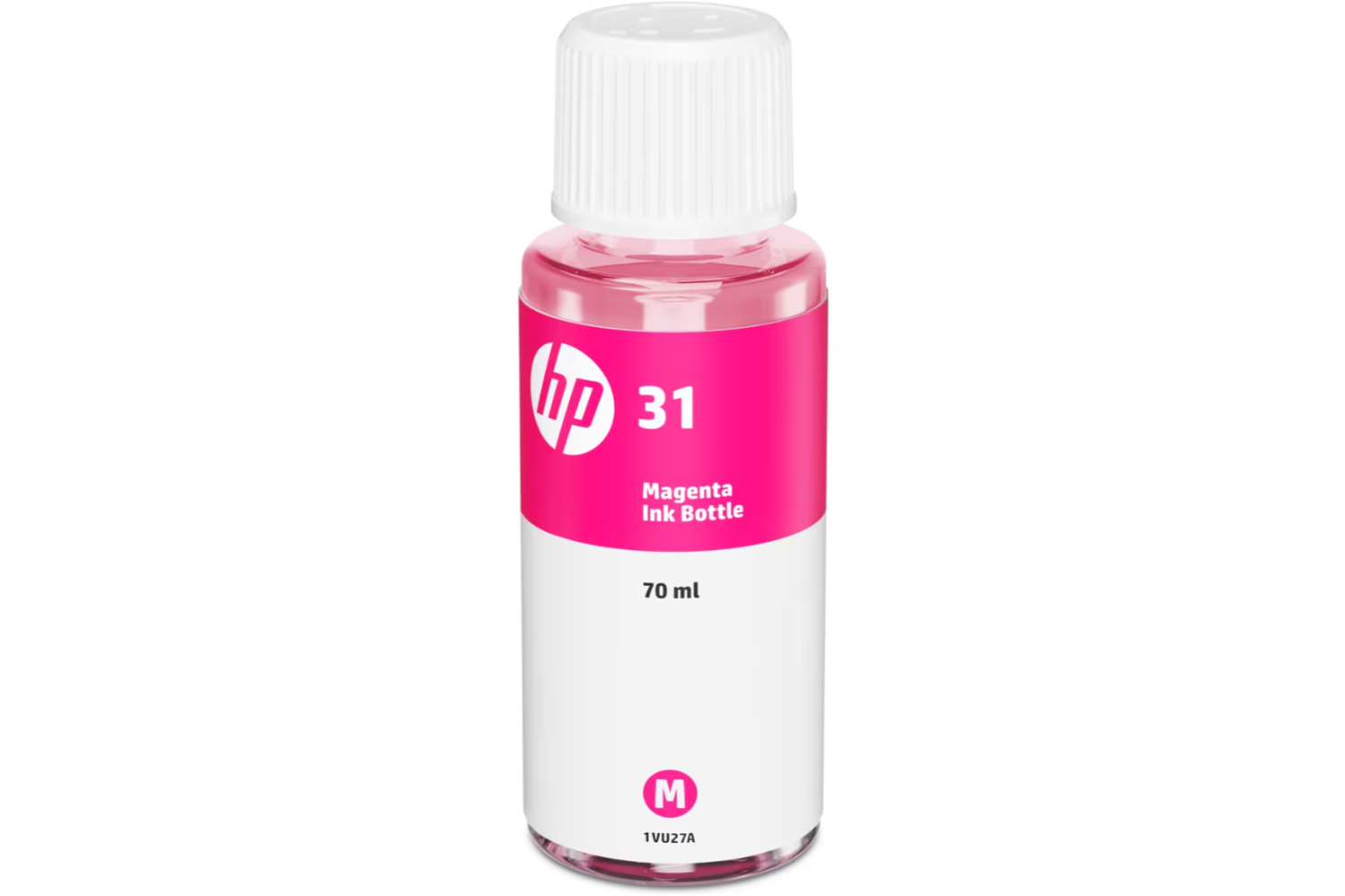 HP 31 70ml Original Ink Bottle | Magenta