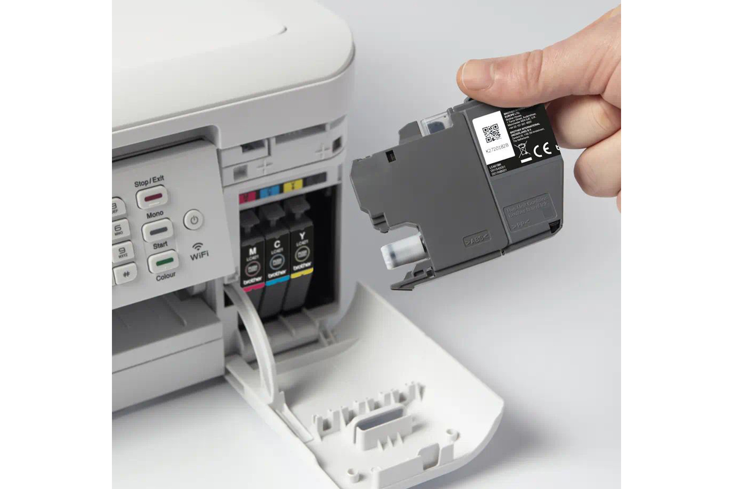 Brother SBRO0901 Ink Cartridge | Cyan