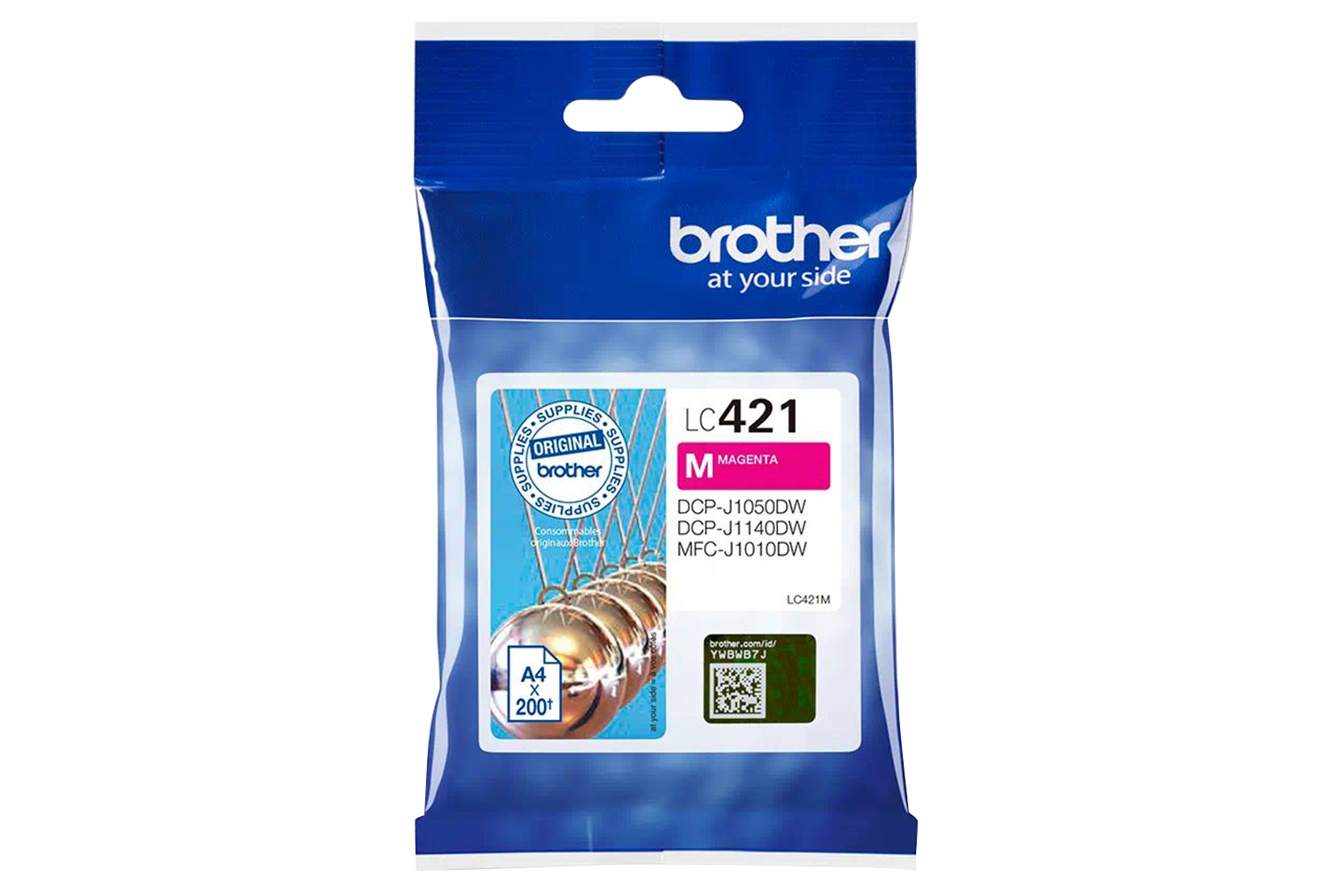 Brother SBRO0902 Ink Cartridge | Magenta