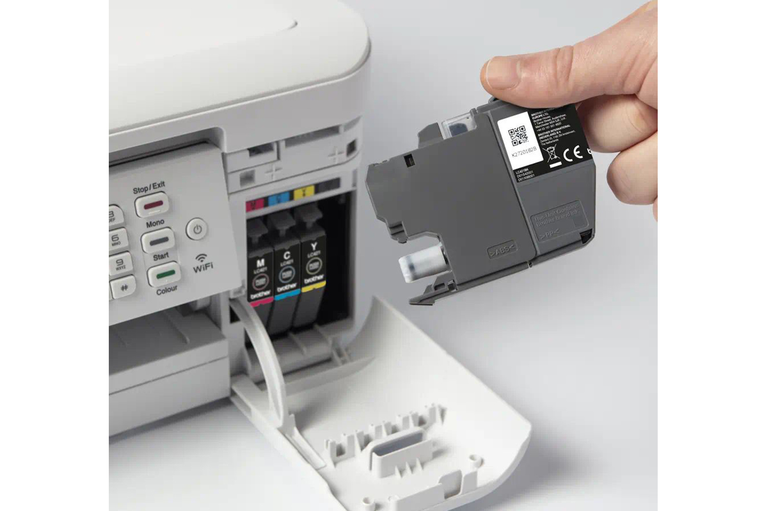 Brother SBRO0902 Ink Cartridge | Magenta