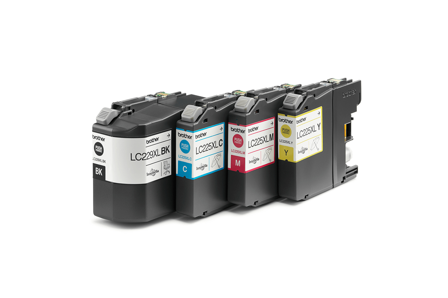 Brother LC229XLVALBP-4PK-SHY