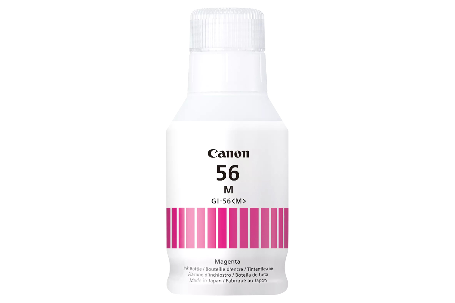 Canon GI-56M Ink Bottle | Magenta