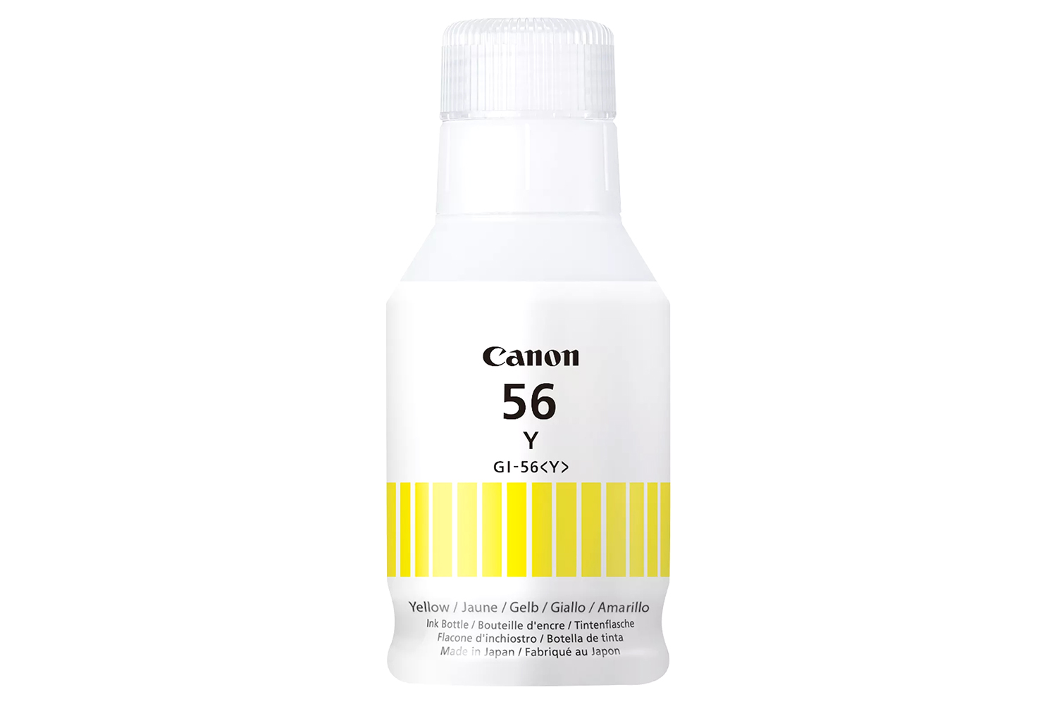 Canon GI-56Y Ink Bottle | Yellow