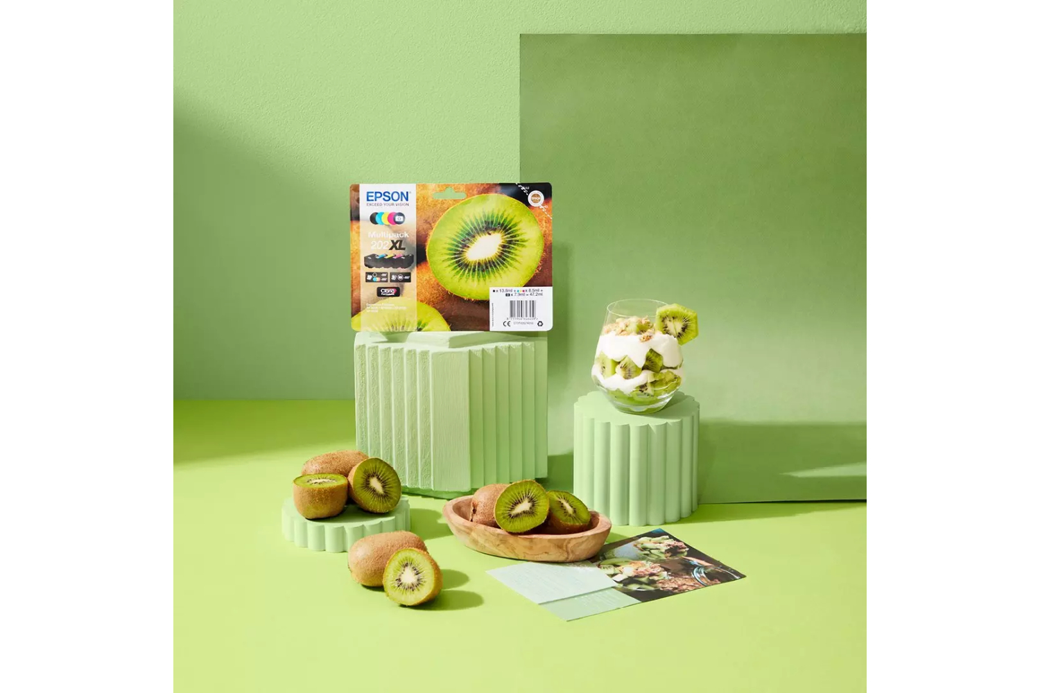 Epson 202 Kiwi Claria Premium Ink | Magenta