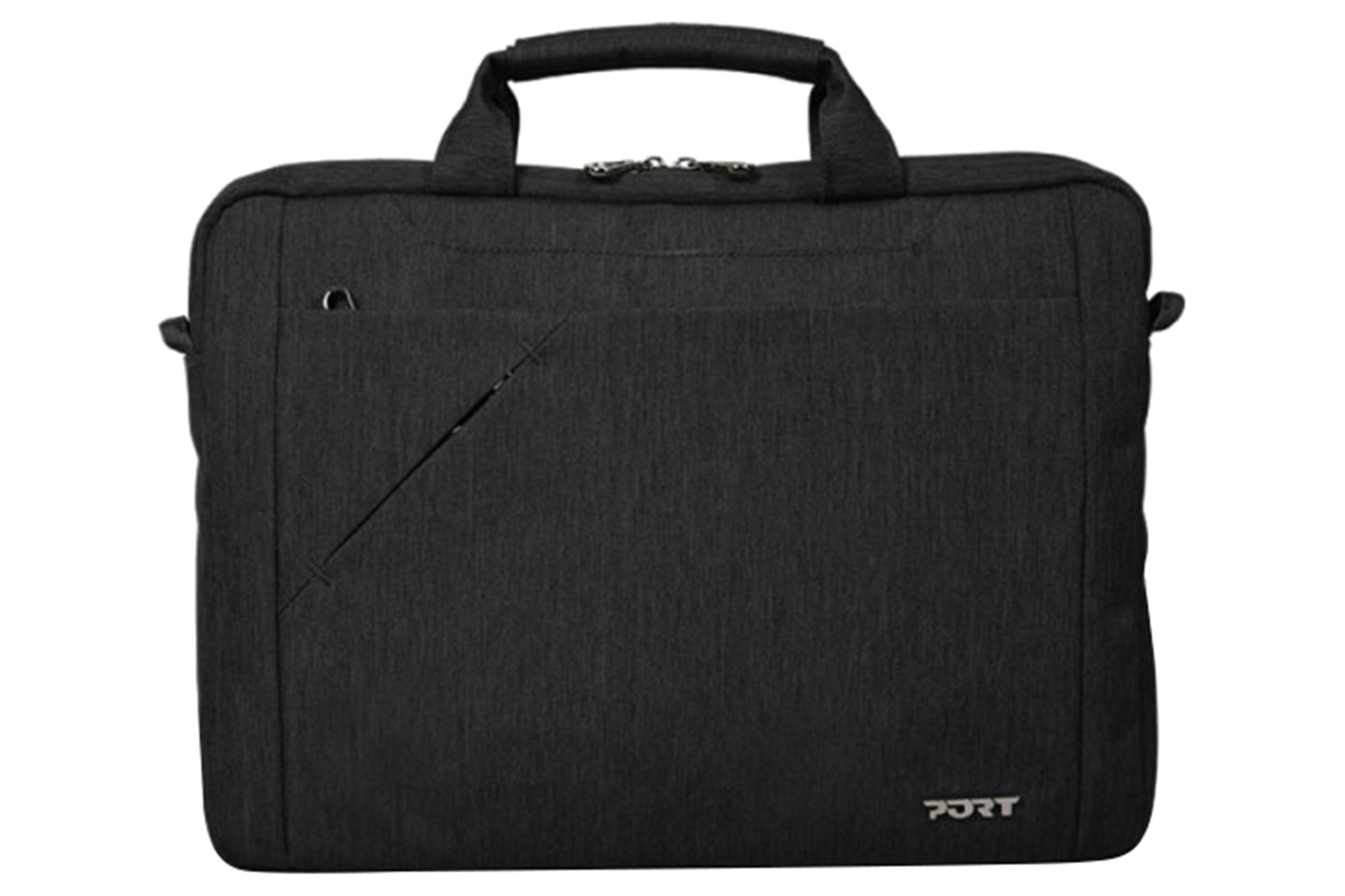 Portdesigns ECO Sydney 15.6" Laptop Bag | Black