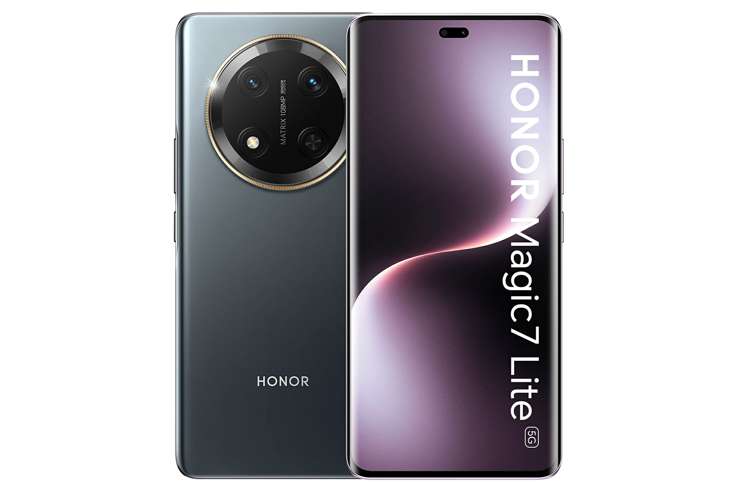 Honor Magic 7 Lite | 8GB | 512GB | 5G | Titanium Black