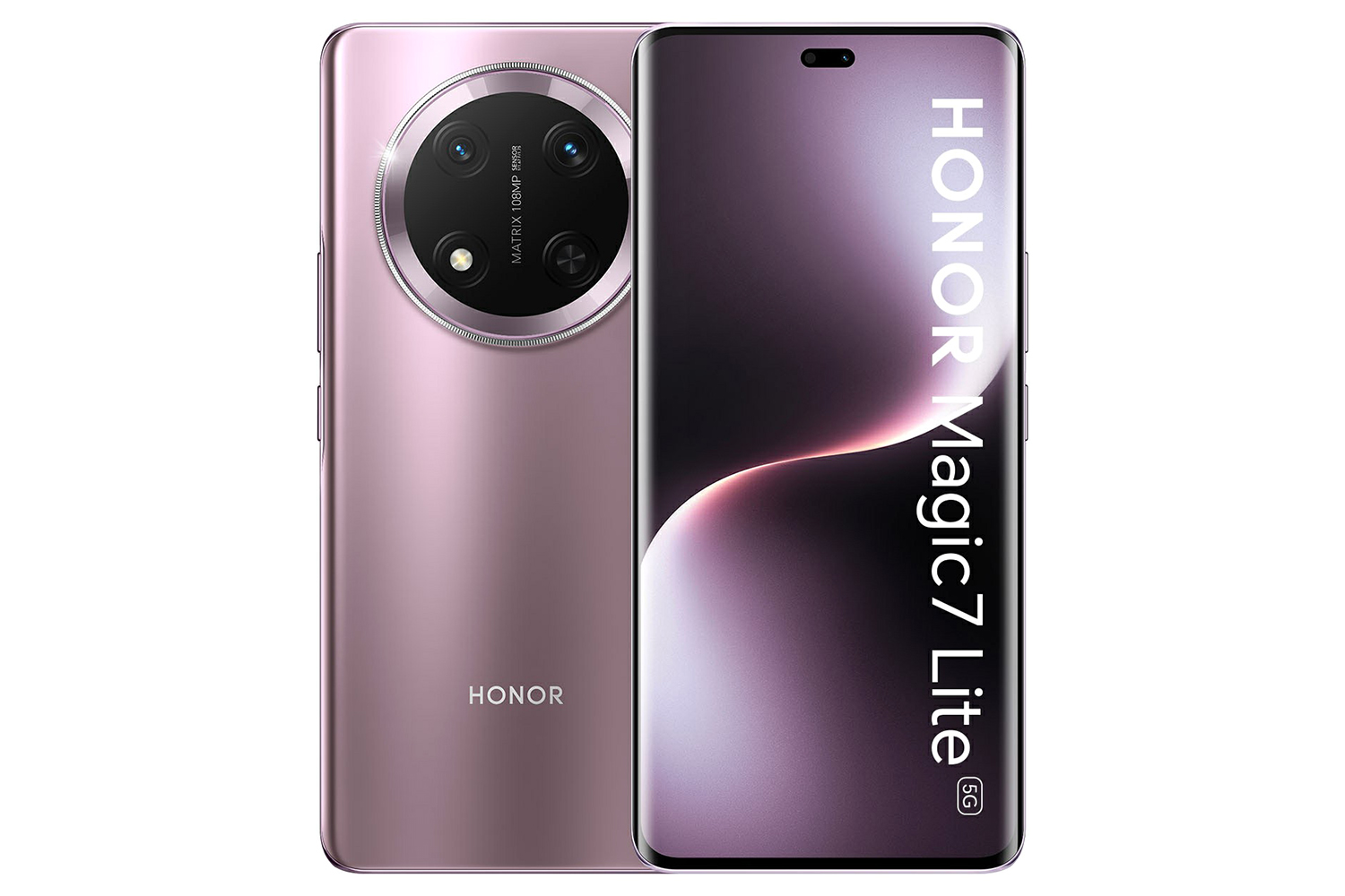 Honor Magic 7 Lite | 8GB | 512GB | 5G | Titanium Purple