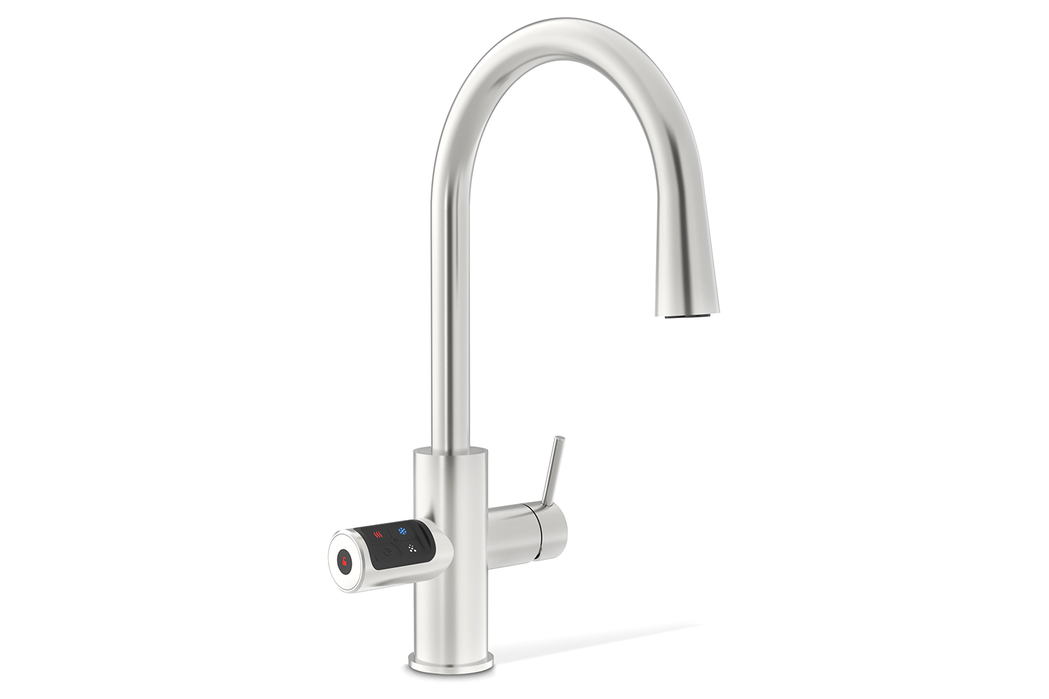 ZipWater HydroTap G5 Celsius Plus All In One Boiling Chilled Sparkling Brushed Nickel | H5M783Z11UK