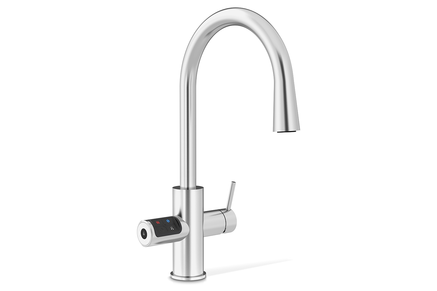 ZipWater HydroTap G5 Celsius Plus All In One Boiling Chilled Brushed Chrome | H5M784Z01UK
