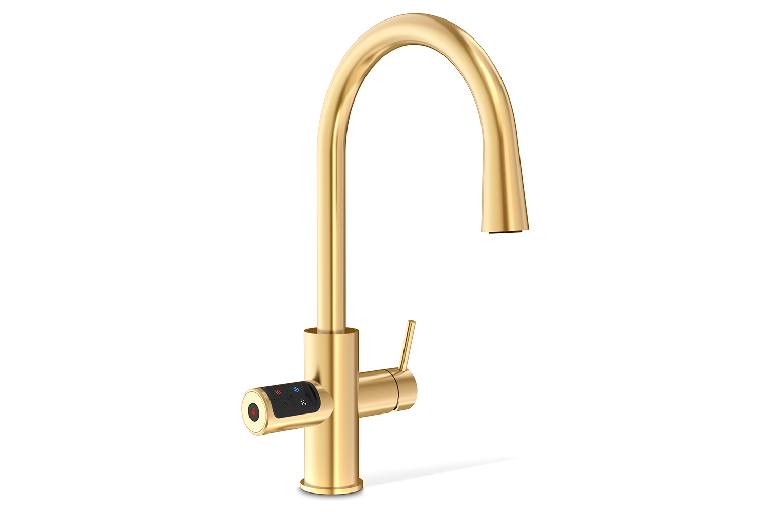 ZipWater HydroTap G5 Celsius Plus All In One Boiling Chilled Brushed Gold | H5M784Z07UK
