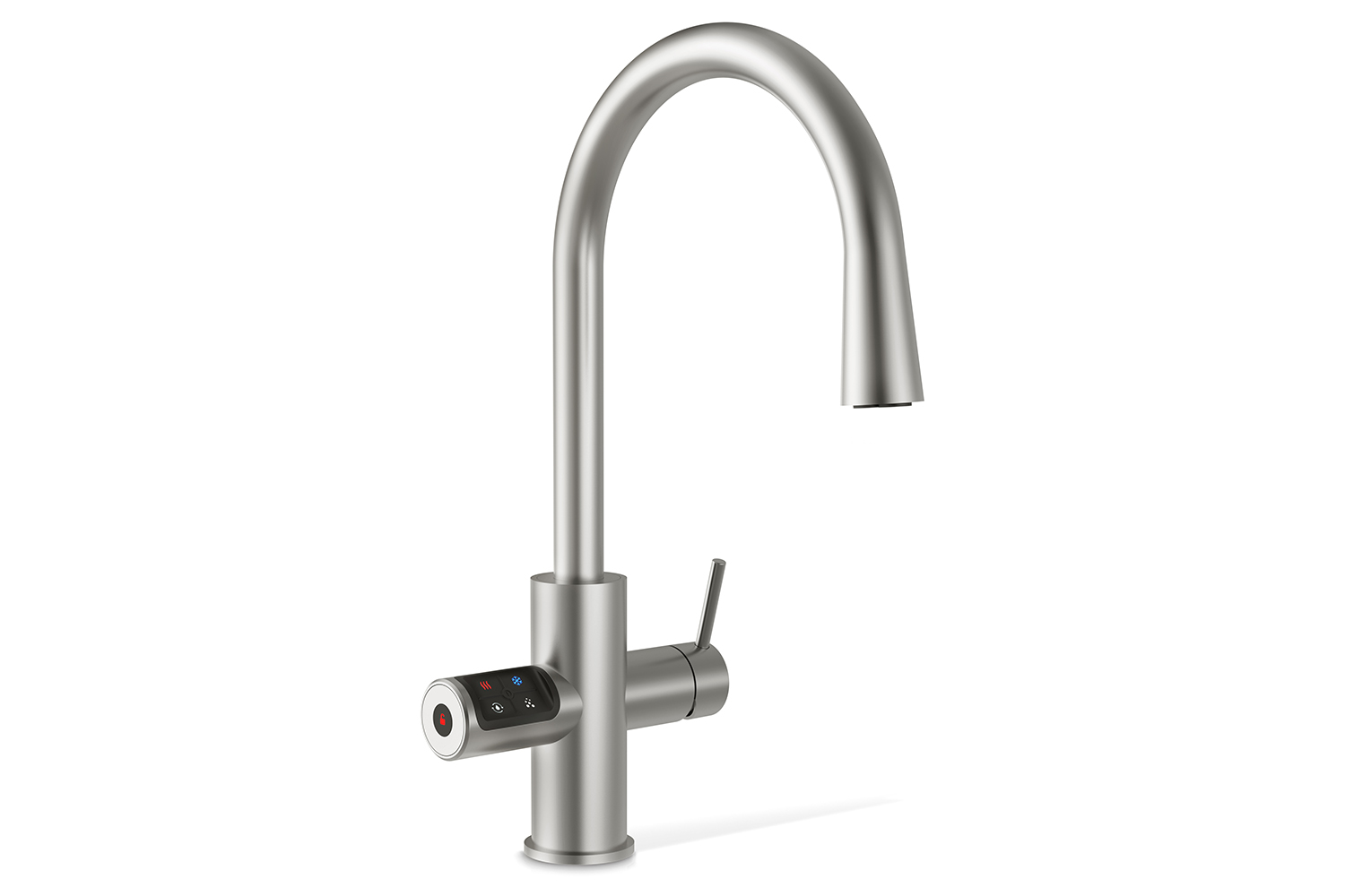 ZipWater HydroTap G5 Celsius Plus All In One Boiling Chilled Gunmetal | H5M784Z09UK