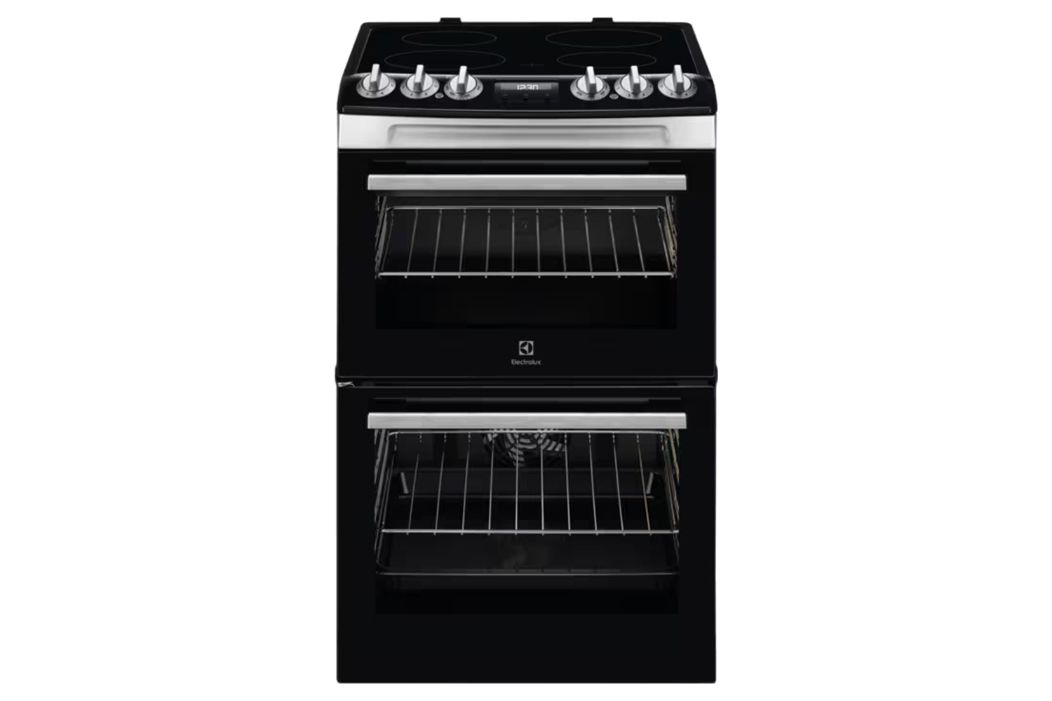 Electrolux 55cm Double Oven Electric Cooker | LKR555100X