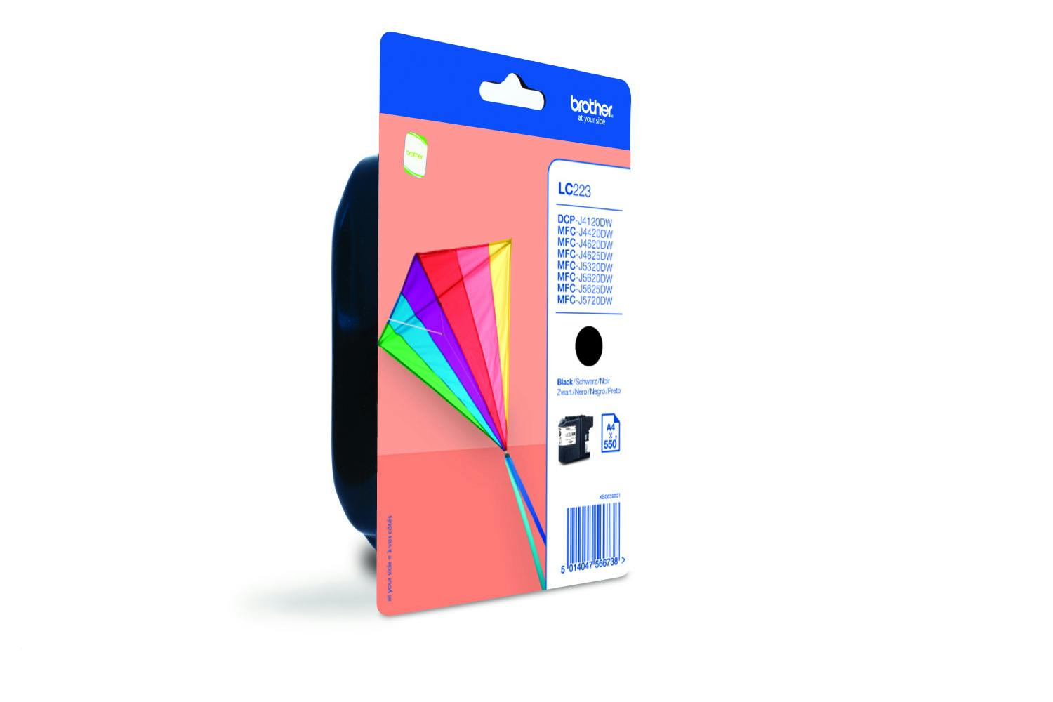 Brother SBRO0681 Black Ink