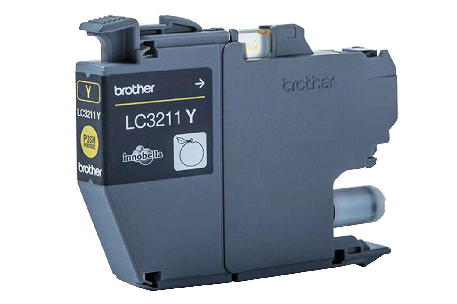 Brother SBRO0831 Genuine Ink Cartridge | Yellow