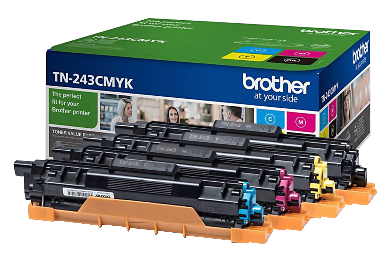 Brother SBRO0860 Toner | 4 Pack