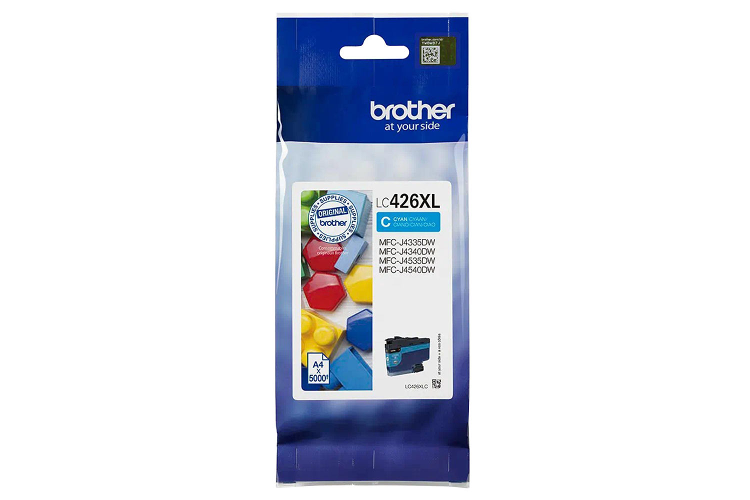 Brother SBRO0915 Ink Cartridge | Cyan