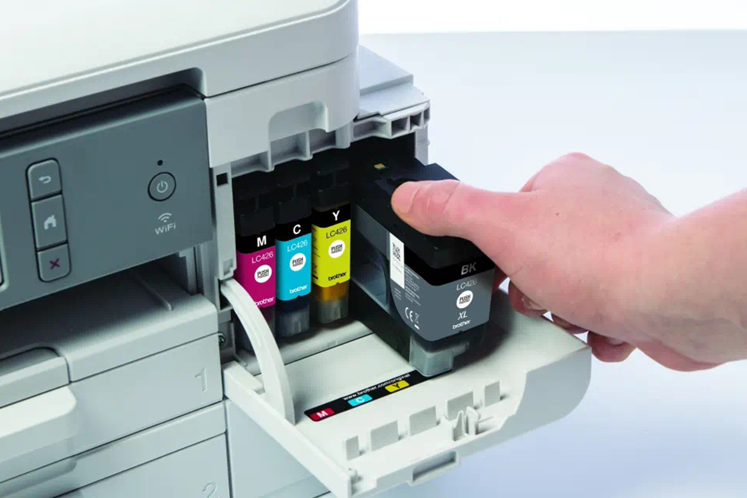 Brother SBRO0916 Ink Cartridge | Magenta