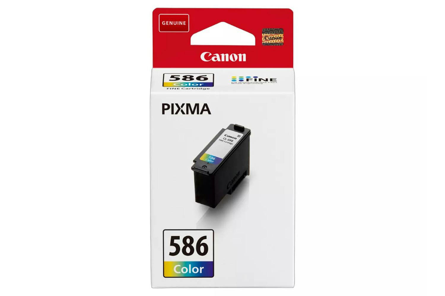 Canon CL-586 Ink Cartridge | MultiColour