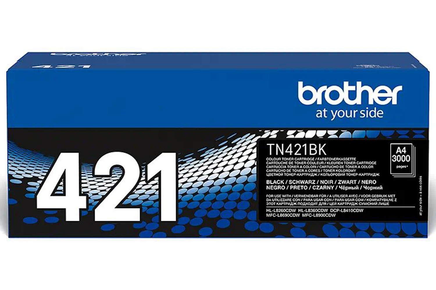 Brother SBRO0778 Toner Cartridge | Black