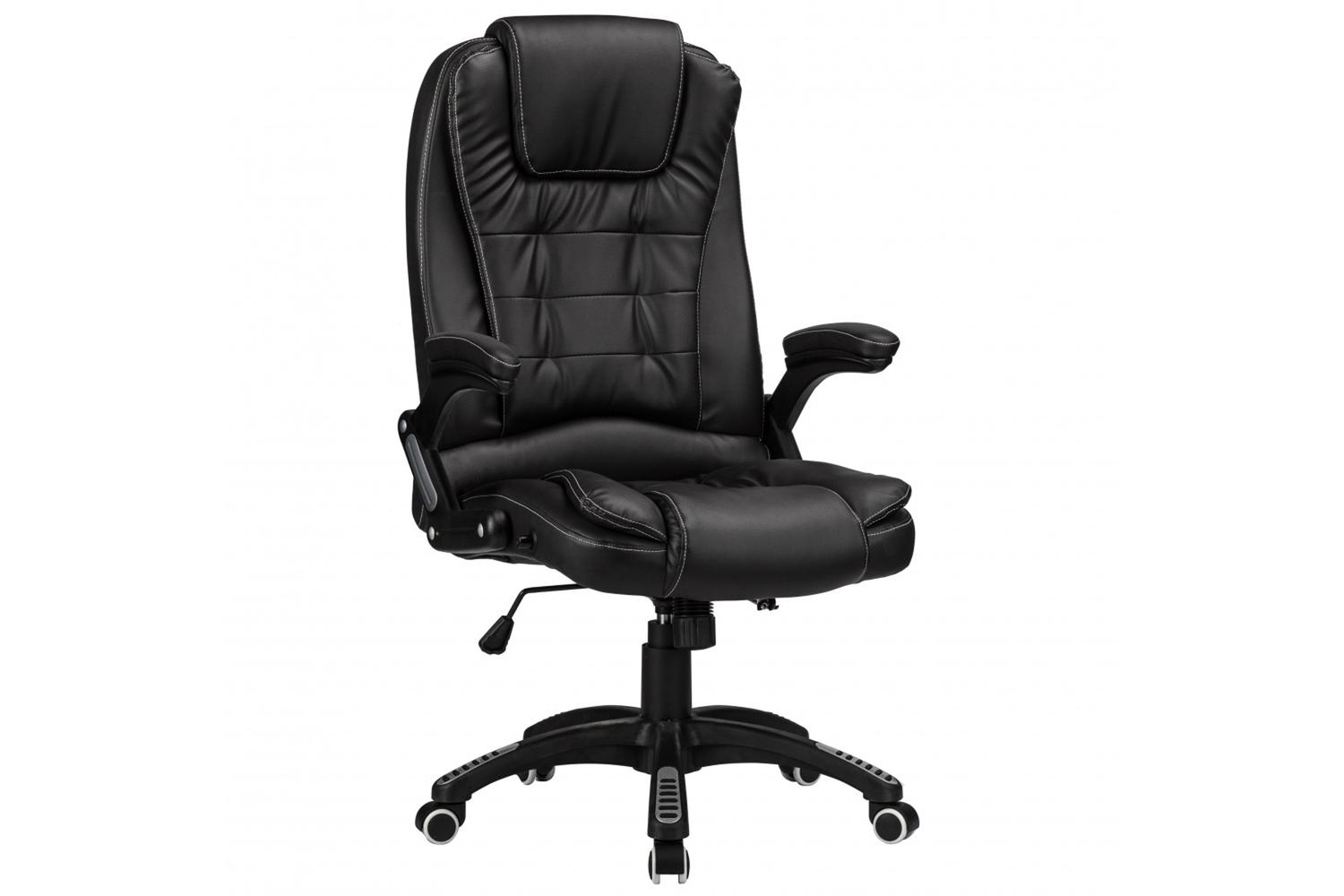 Raygar 360° Swivel Office Chair | Black