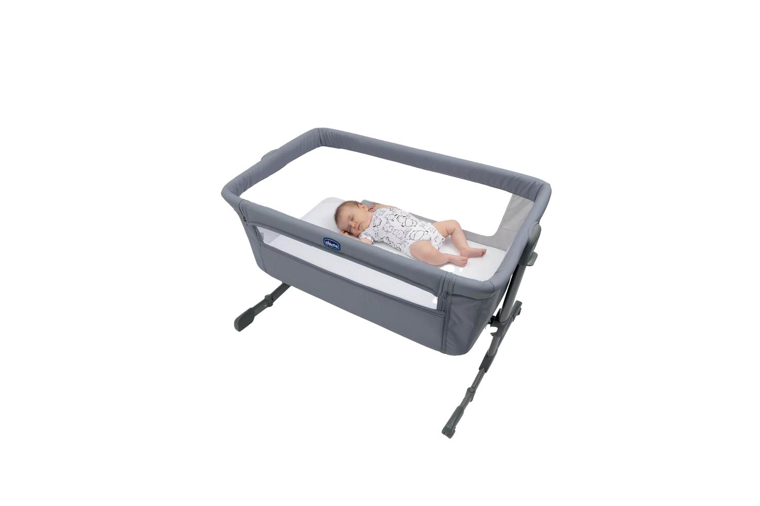 Chicco Next2me Essential Bedside Crib: Innovative And Sustainable Cribs For Your Little One