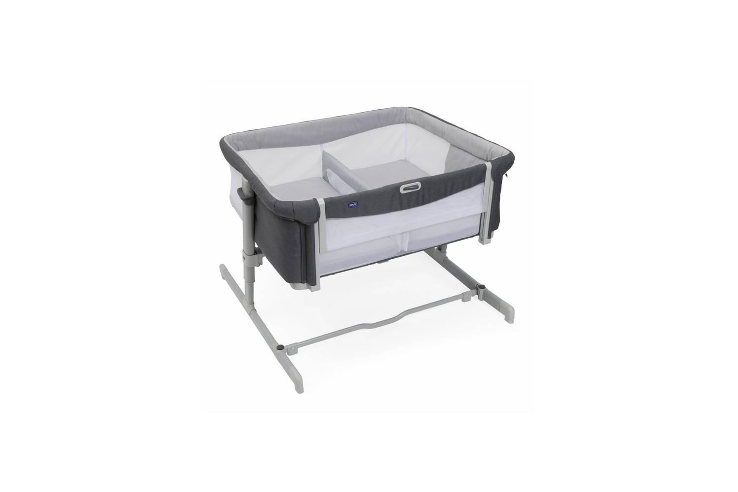 Chicco Next2me Twins Bedside Crib: Cozy, Convenient And Premium Baby Sleep Solution