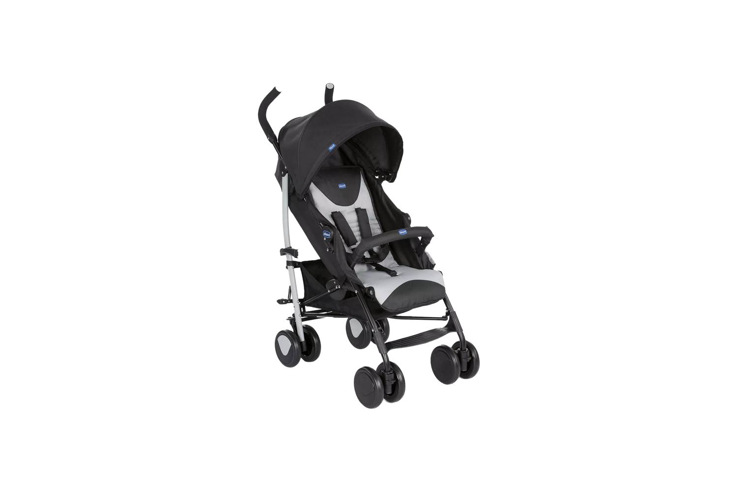 Chicco Echo Stroller, Lightweight Baby Travel System