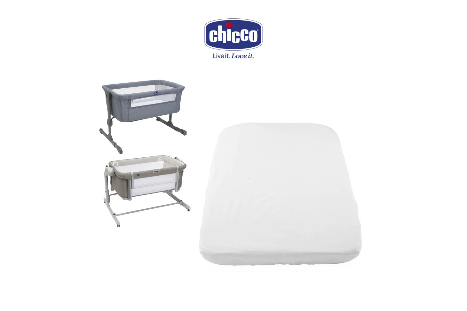 Chicco Next2me Evo & Essential Replacement Mattress: Best Sleep Aid For Babies In Ireland