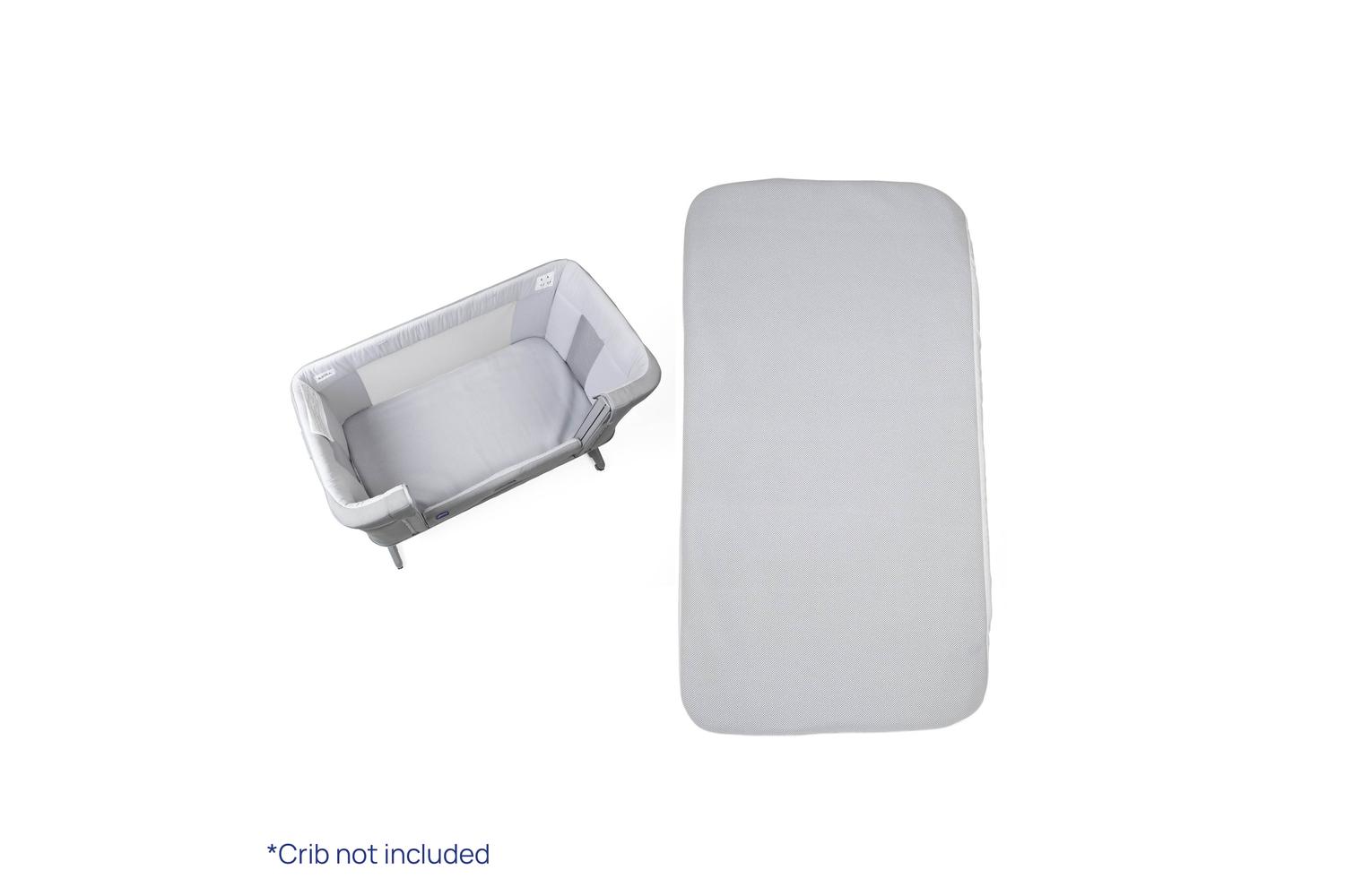 Chicco Next2me Forever Baby Mattress Cover In Ireland For Baby Sleep Comfort