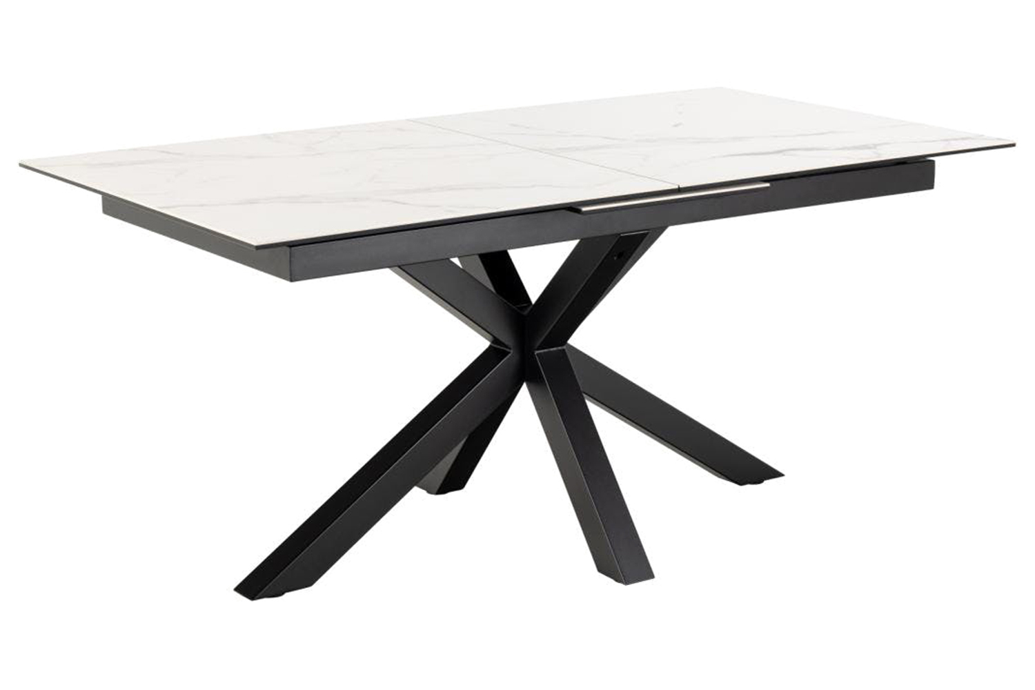 Harlie Extending Dining Table | 200 - 240 cm | White