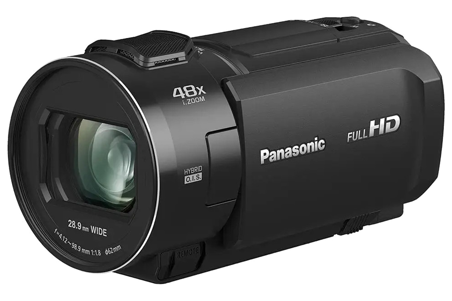 Panasonic Full HD 2K Camcorder | HC-V900E-K
