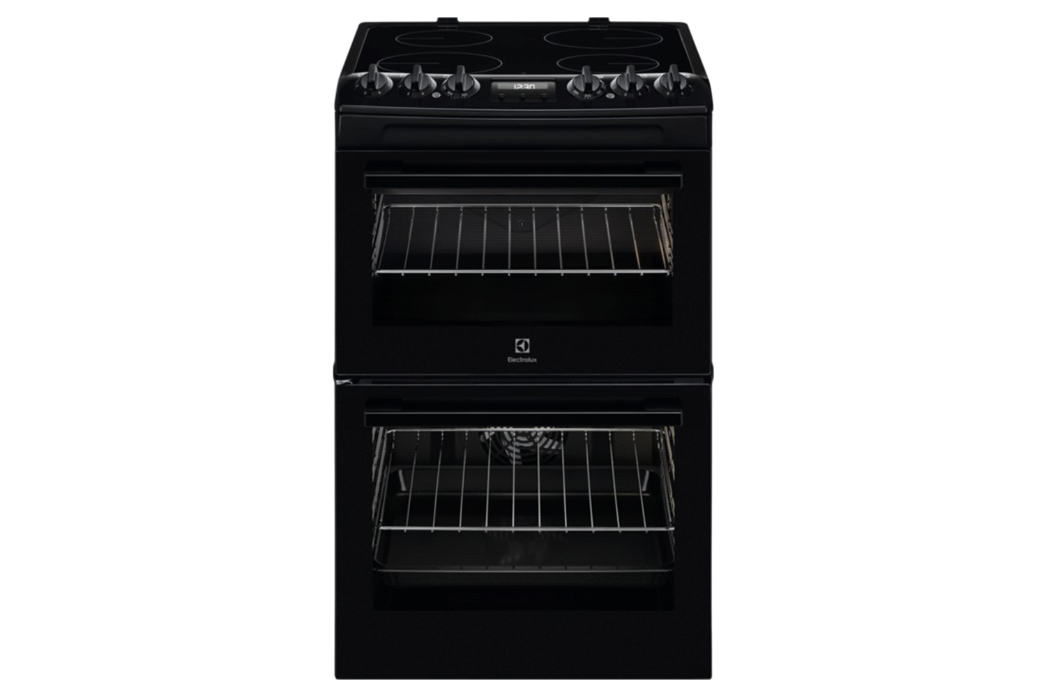 Electrolux 55cm Double Oven Electric Cooker | LKR555100B
