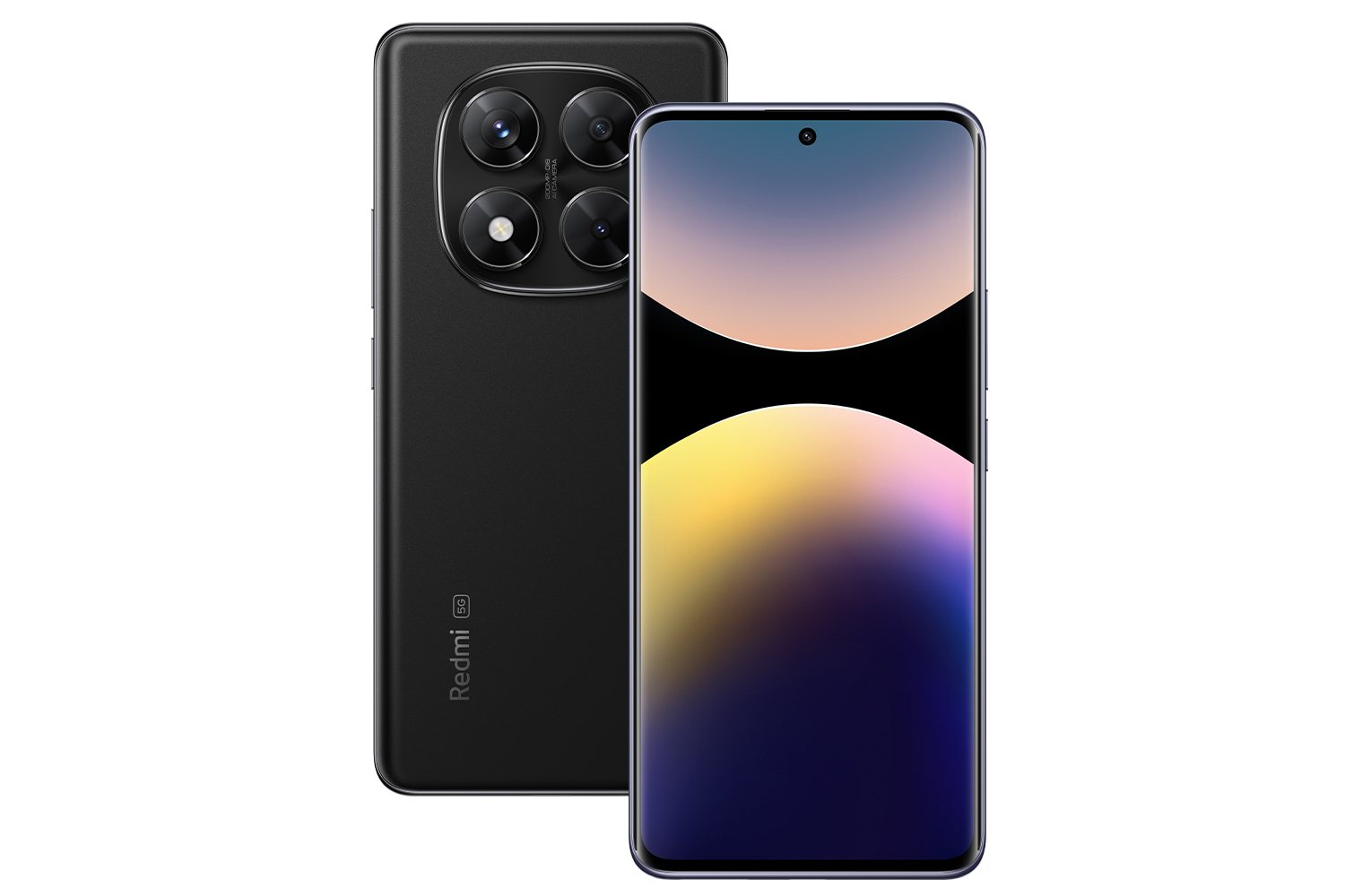 Xiaomi Redmi Note 14 Pro | 8GB | 256GB | 5G | Midnight Black