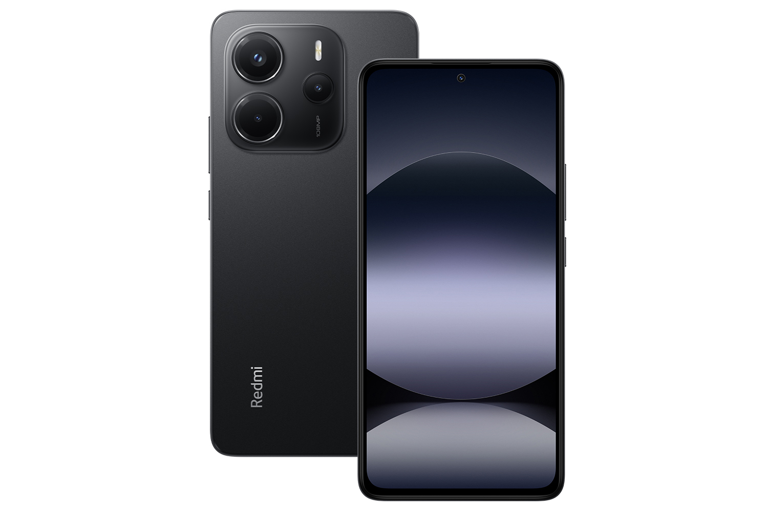 Xiaomi Redmi Note 14 | 6GB | 128GB | 4G | Midnight Black