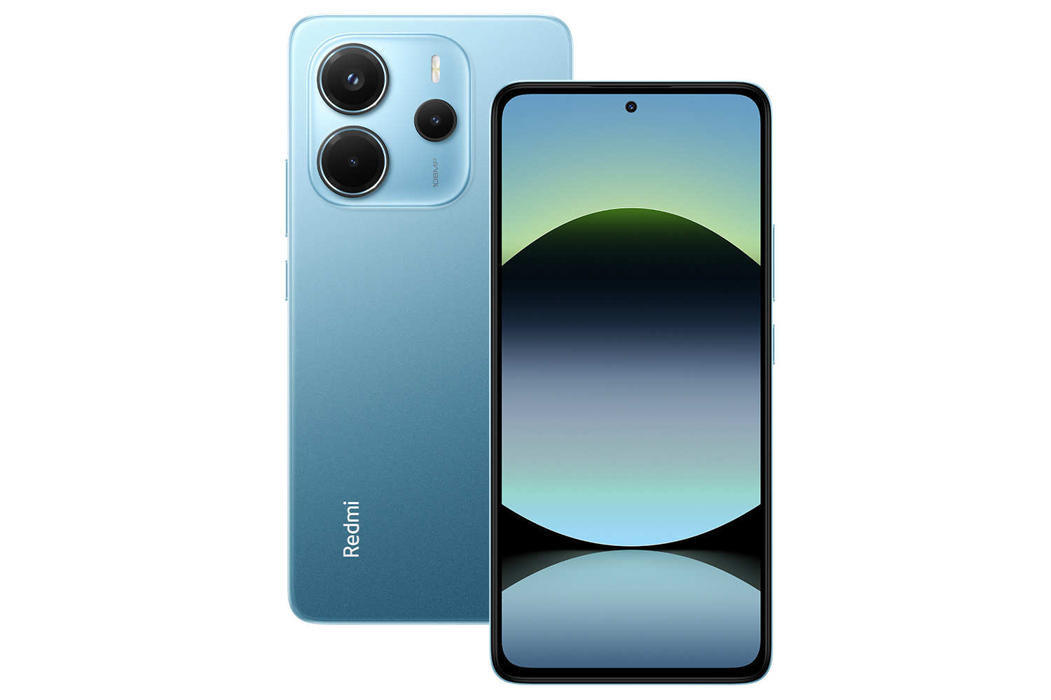 Xiaomi Redmi Note 14 | 6GB | 128GB | 4G | Ocean Blue