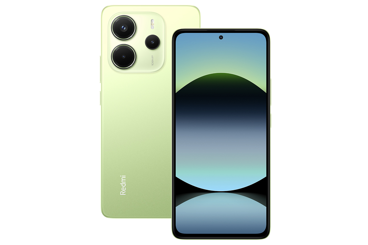 Xiaomi Redmi Note 14 | 6GB | 128GB | 4G | Lime Green