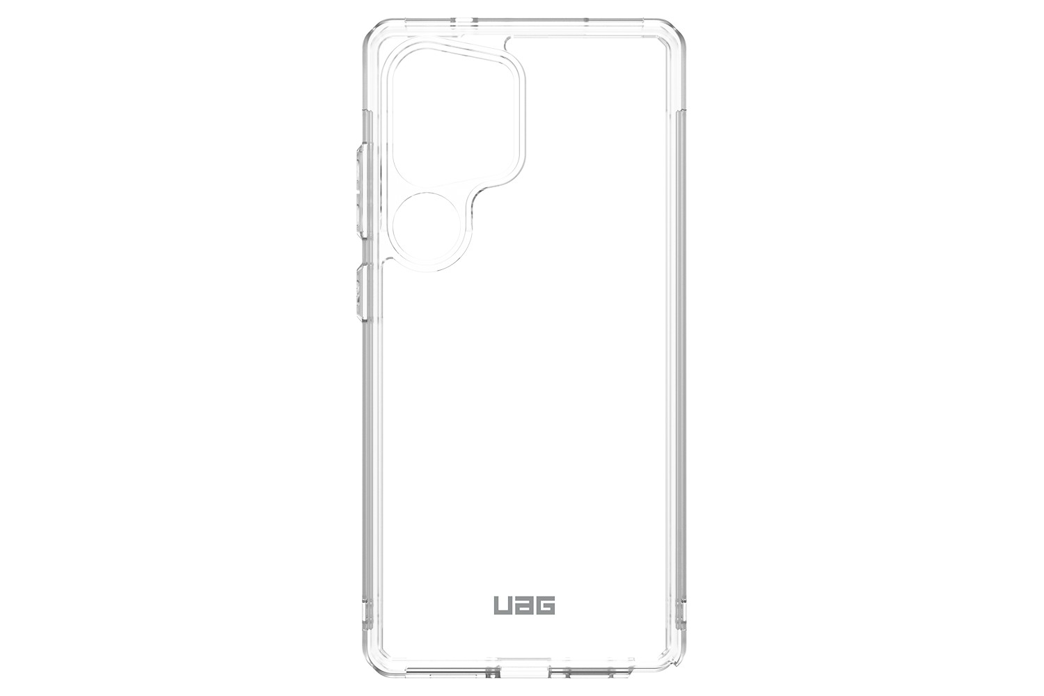 UAG Plyo Samsung Galaxy S25 Ultra Case | Ice