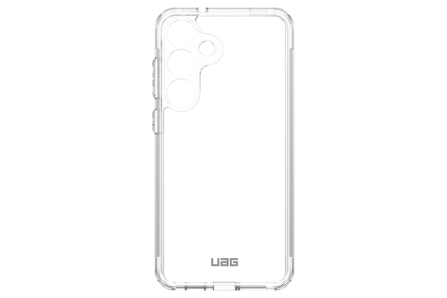 UAG Plyo Series Samsung Galaxy S25 Plus Case | Ice
