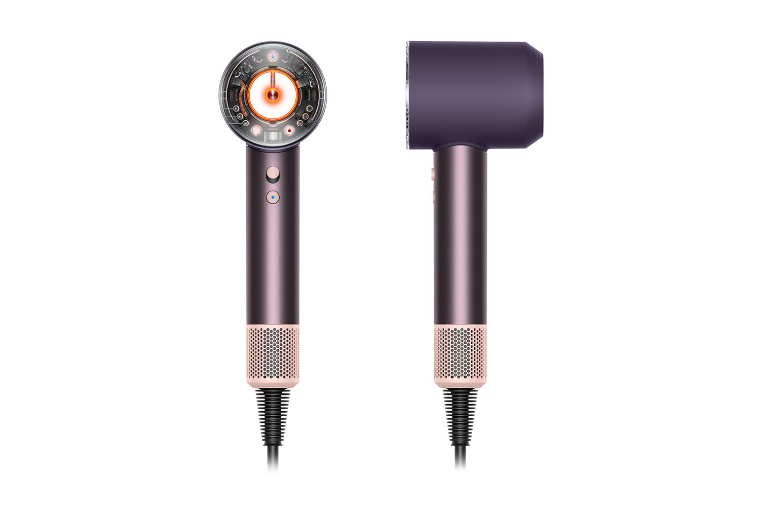 Dyson Supersonic Nural Hair Dryer | Jasper Plum | 599004-01