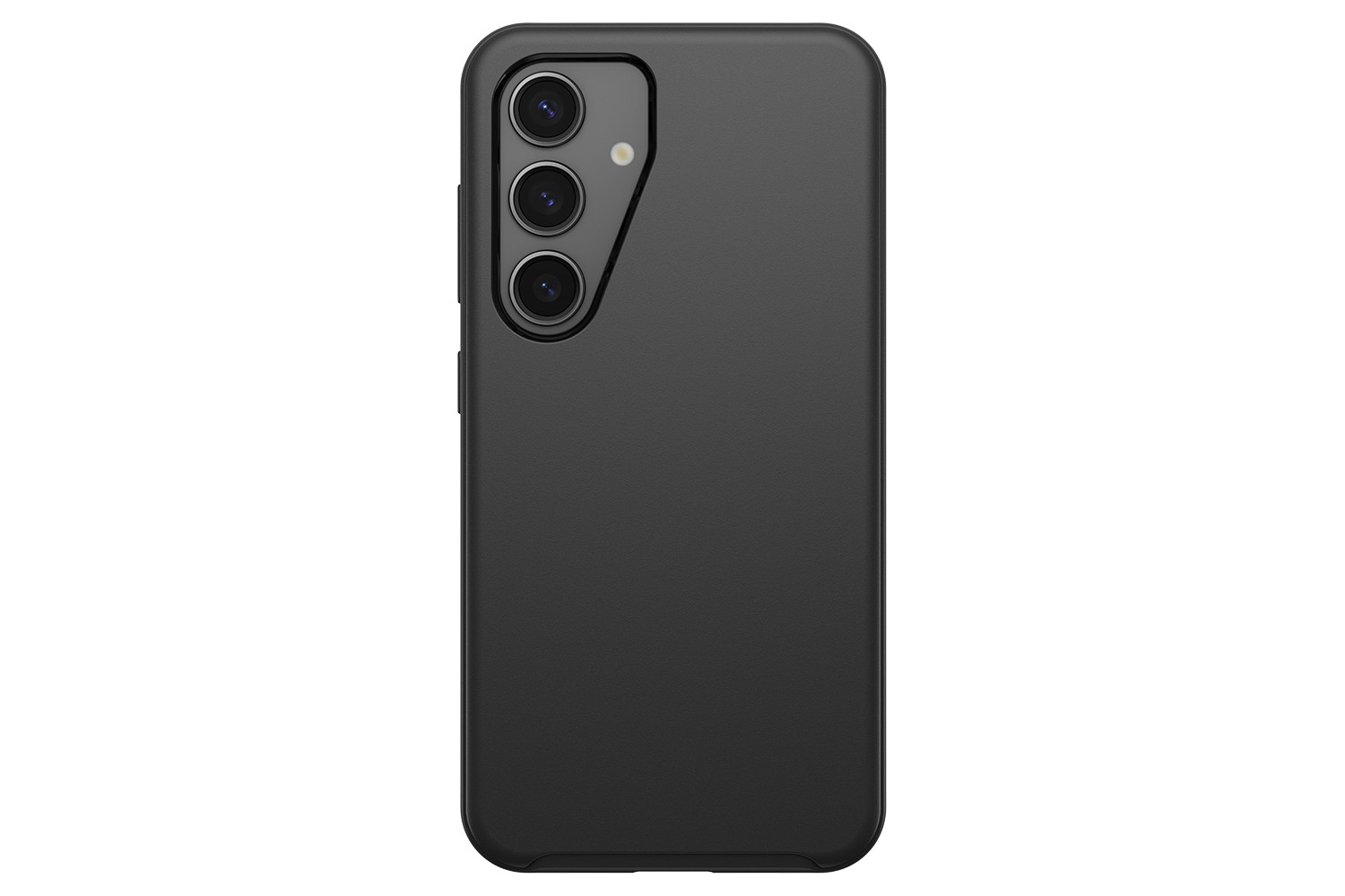 OtterBox Symmetry Series Samsung Galaxy S25+ Magnet Case | Black