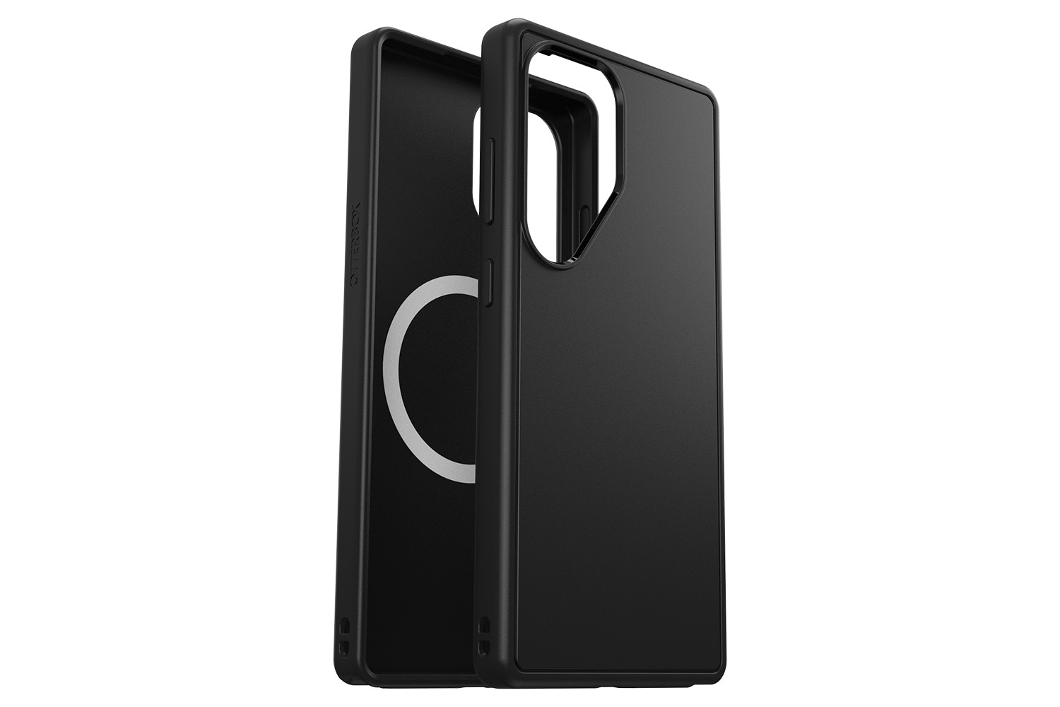 OtterBox Symmetry Series with Magnets Case for Samsung Galaxy S25 Ultra | Black