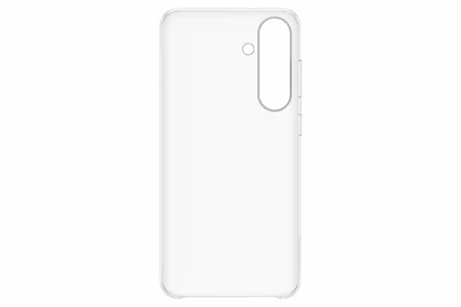 Samsung Galaxy S25 Plus Clear Case | Transparent