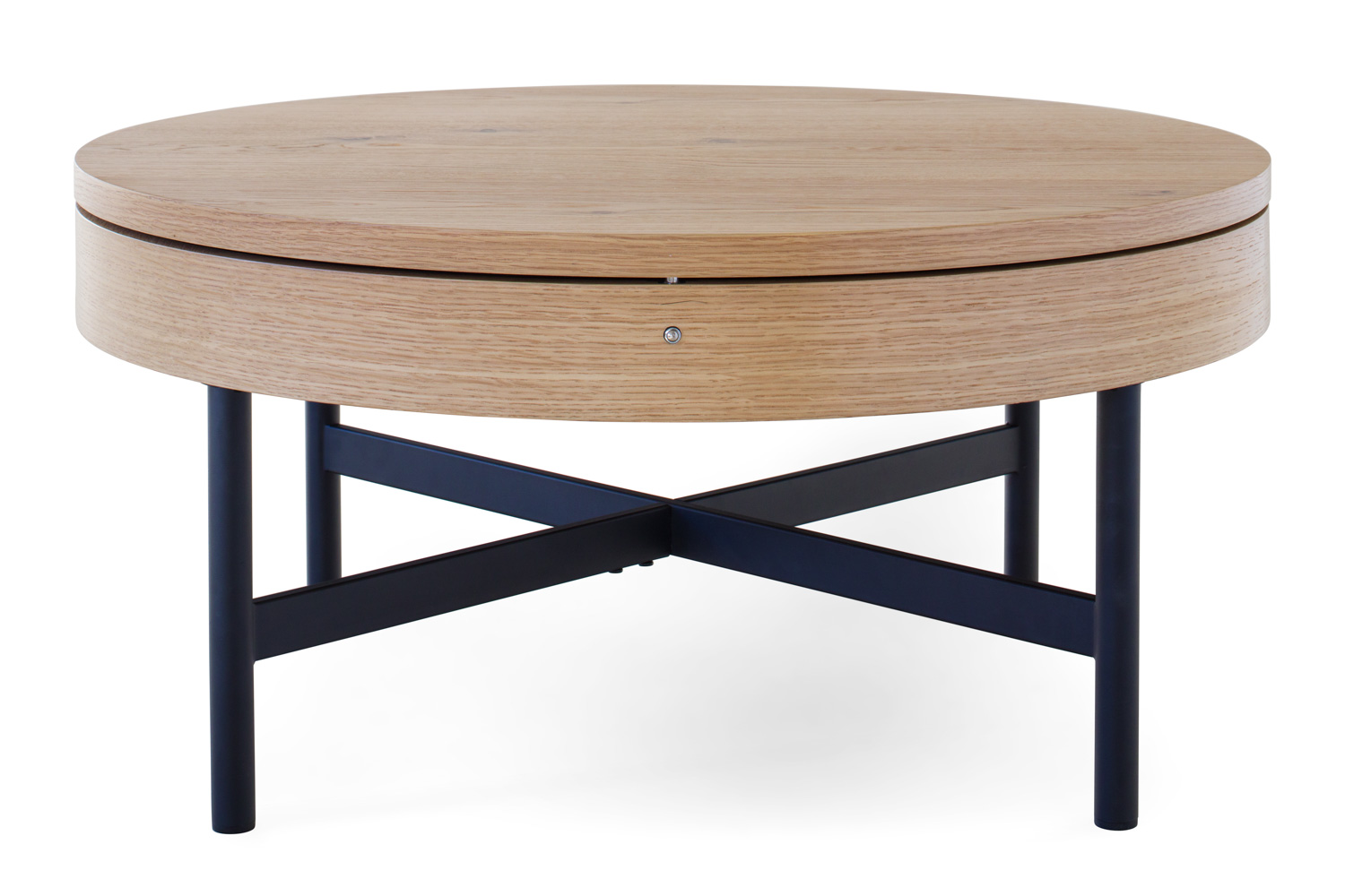 Heather Coffee Table | Wooden Top | Natural