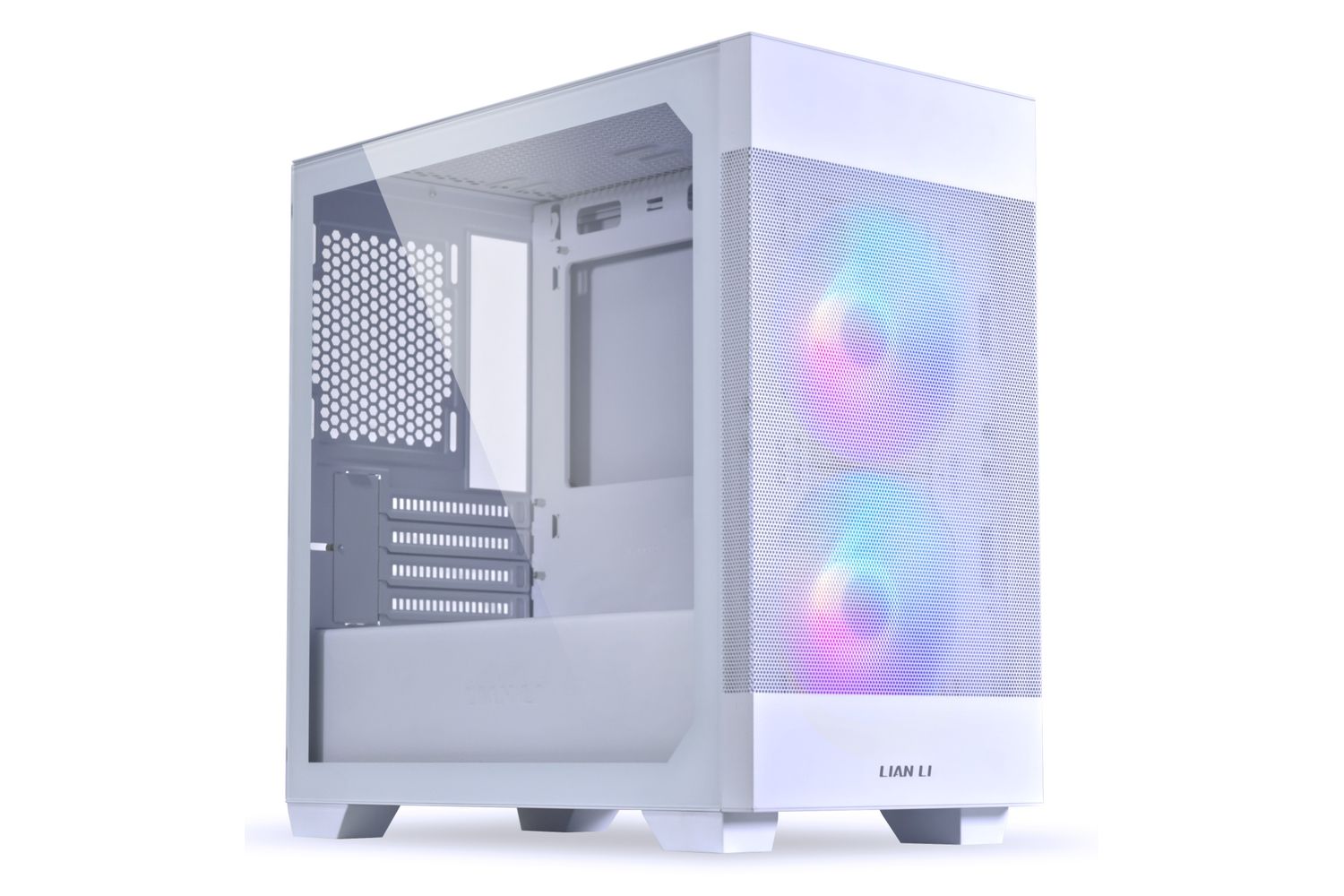 Lian Li Ca-7b3-ll - Lancool 205m Mesh Micro-atx Pc Gaming Case | Ireland