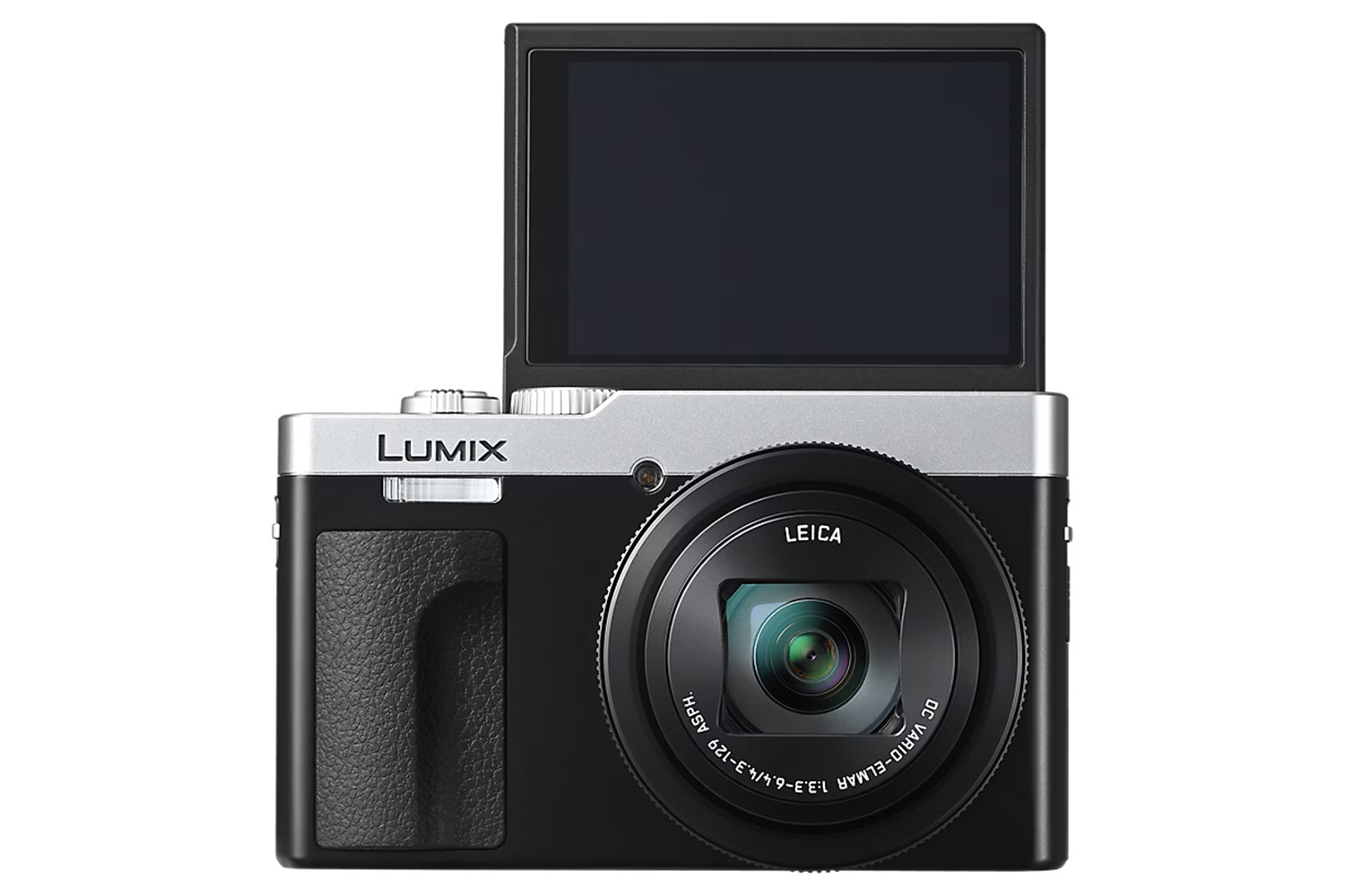 Panasonic Lumix TZ99 Compact Digital Camera | Silver