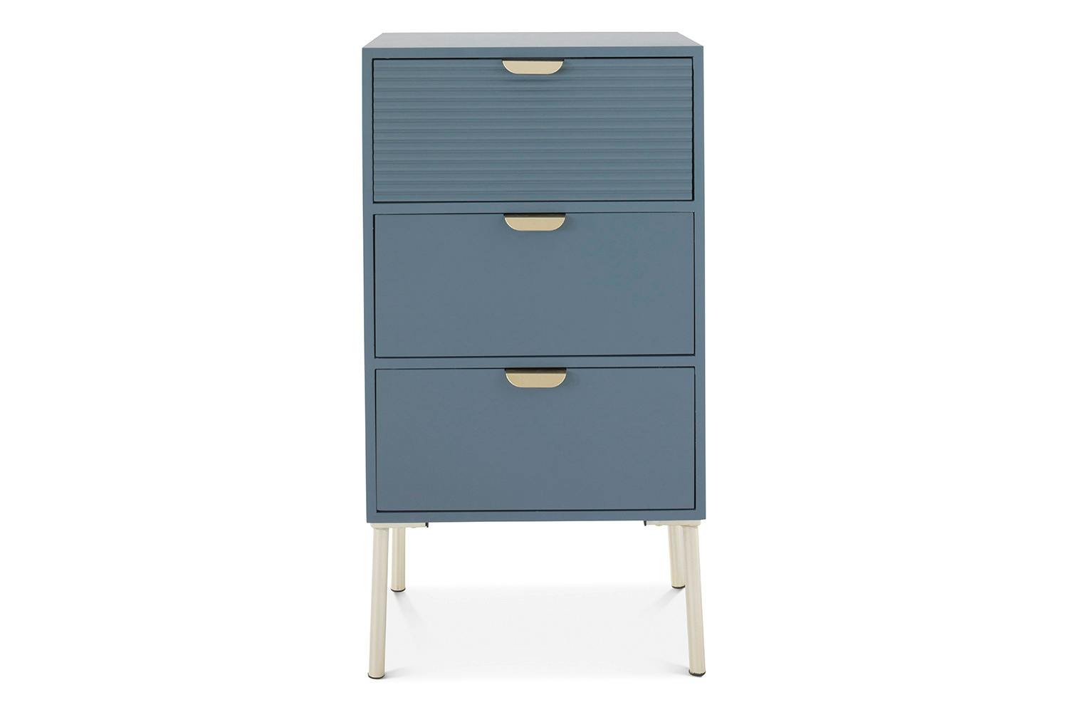 Frankie Bedside Table | Large | Blue