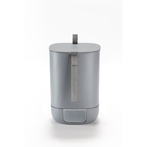 Plastia Bokashi Composter Grey