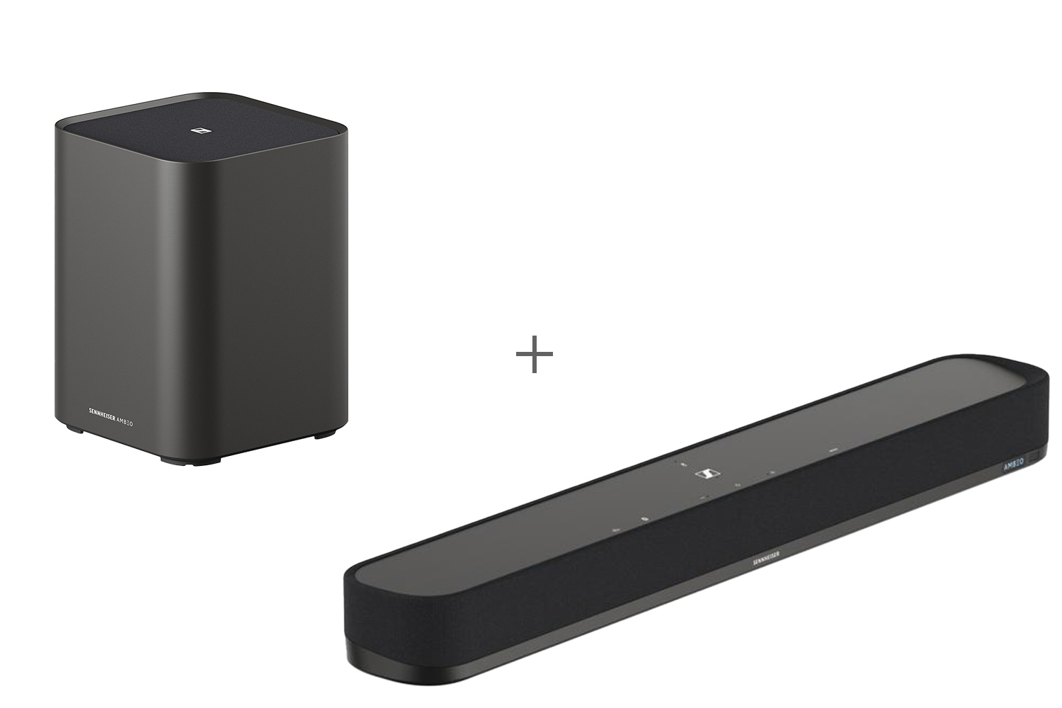 Sennheiser Ambeo Mini Soundbar & Sennheiser Ambeo Subwoofer Bundle