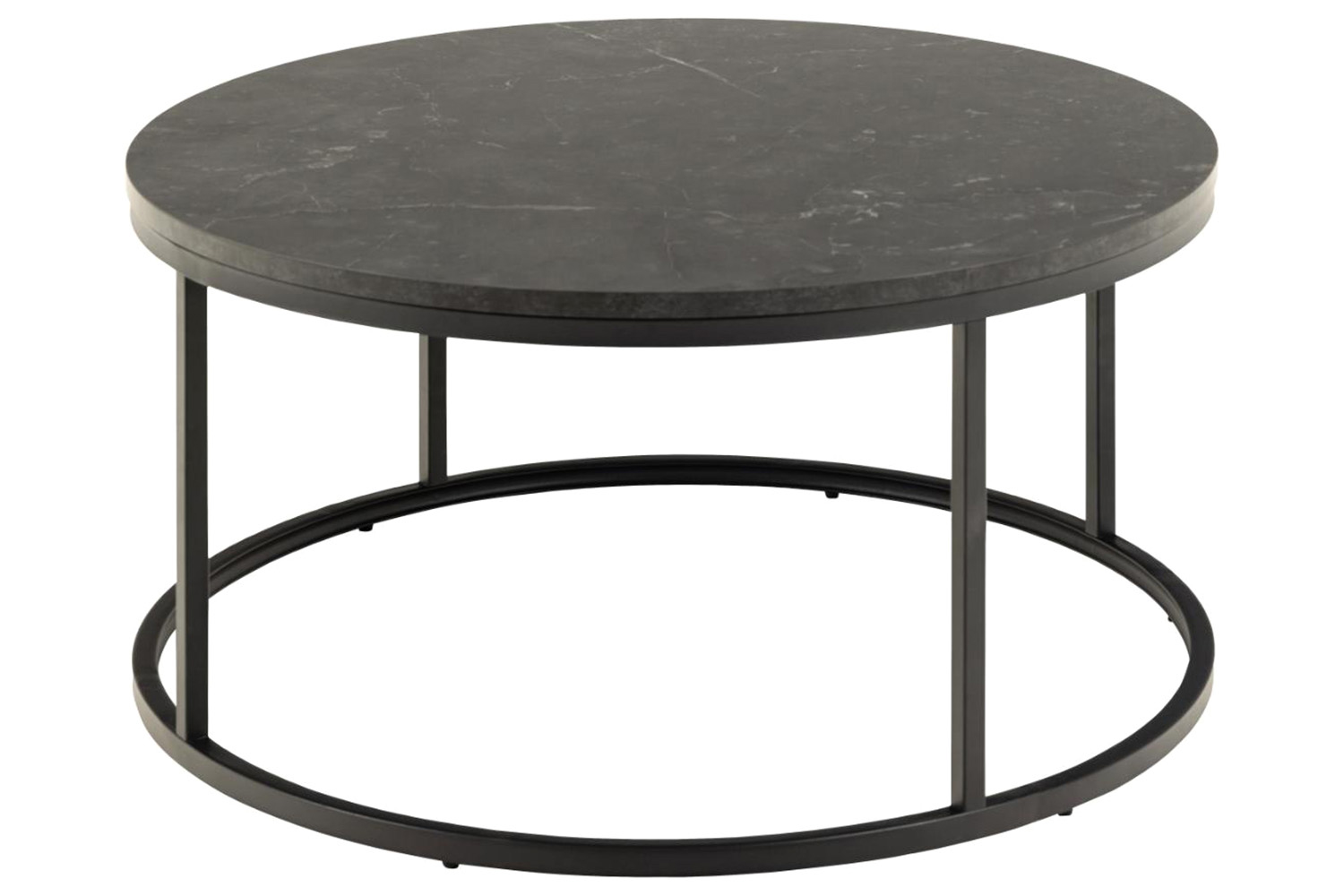 Spiro Coffee Table | Black