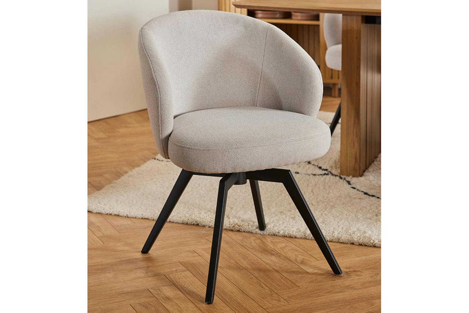 Dining Armchair Houzz Swivel Dining Chairs Oscar Swivel Dining
